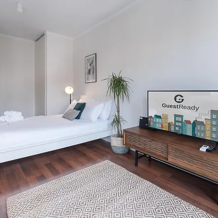 Guestready - Almada 516 Apartment Porto