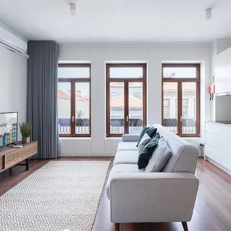 Apartment Guestready - Almada 516 Porto